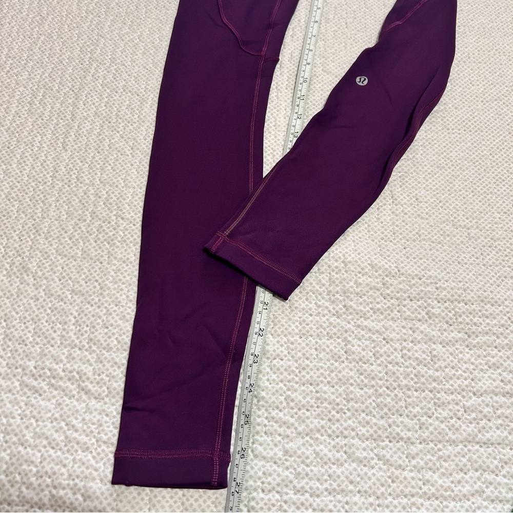 Lululemon First Mile Tech Tight - Picture 9 of 11